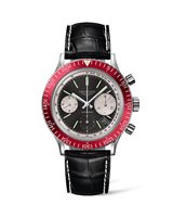 Orologio Longines Uomo Heritage Diver 1967 in Acciaio L28084520 - L28084520